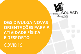 ✉️ carta aberta à direcção geral de saúde: Covid 19 Dgs Divulga Novas Orientacoes Para A Atividade Fisica E Desporto Fns