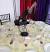 High Heel Shoe Vase Centerpieces