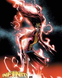 Infinity Warps Covers And X 23 Merged With Scarlet Witch Turning Them Into Weapon Hex Marvel Marvelcomics Marveluni Wolverine Marvel Marvel Marvel Infinity