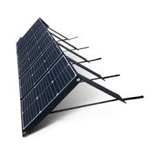Benefits of using a solar powered battery charger. Portable Solar Panels Power Banks And Generators Mobisun International