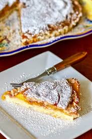 (16 oz.) sour cream 1/4 tsp. German Peach Kuchen