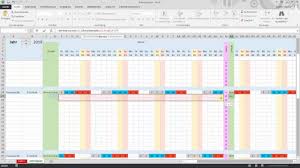 Excel Schichtplan Erstellen Teil 6 Urlaubstage Zahlen Schichtplan Erstellen Planer Jahresplaner