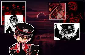 Hanako Kun Wallpaper Keyboard Wallpaper Keyboard Hanako Kun Wallpaper Anime Computer Wallpaper