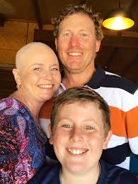 What do you say to someone with cancer?