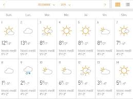 Jun 04, 2021 · temperaturile vor rămâne ridicate și pe durata săptămânii care urmează, iar miercuri se vor înregistra maxime ce vor ajunge la 27 de grade celsius. Prognoza Meteo Cum Va Fi Vremea De 1 Decembrie È™i MoÈ™ Nicolae In Romania Antena 1