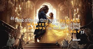31 Inspirational Quotes Beauty And The Beast Richi Quote