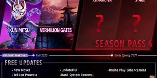The only truly unlockable character in tekken 7 without donations is devil kazuya. Details For Tekken 7 S Season Pass 4 Has Been Released Gametyrant