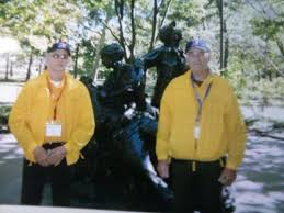 Local veterans experience flight they'll never forget