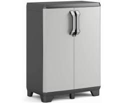 It has five storage shelves to help keep your items neat and organized. Keter Gear Base Outdoor Storage Cabinet Ab 56 99 Preisvergleich Bei Idealo De