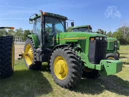 Image result for John Deere Dark Yellow 1995 Fleet