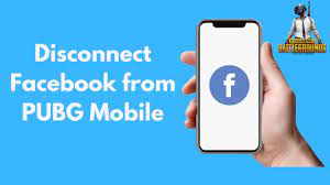 How To Disconnect Facebook From Pubg Mobile 2021 Youtube