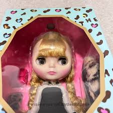 ขายตุ๊กตาบลายธ์ Blythe Doll for sale