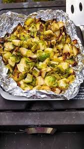 How To Grill Brussels Sprouts Recipe Recipes Sprout Recipes Veggie Dishes