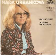 Your good girl's gonna go bad. Sp Nada Urbankova Prazdny Expres Spoleham Na Hermanek Antikvariat Sberatelstvi