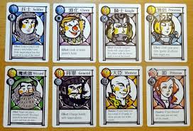 Love Letter Game Japanese Google Search Lettering Letter Games Japanese Woodcut