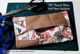 Akan sangat mudah jika anda sudah memiliki jam terbang cukup lama yang memiliki banyak portofolio. Diy Membuat Tempat Tissue Tissue Pack Dari Kain Perca Seadanya