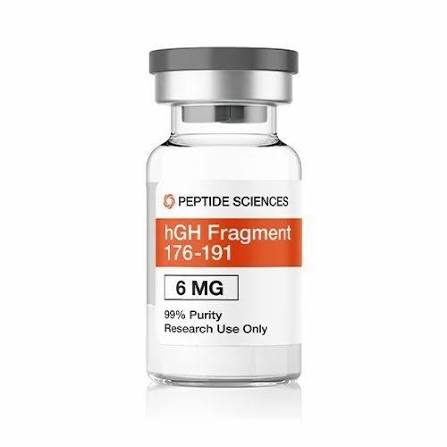 hGH Fragment 176-191 6mg, Packaging Type: Box, Powder at ₹ 18500/box in  Nagpur