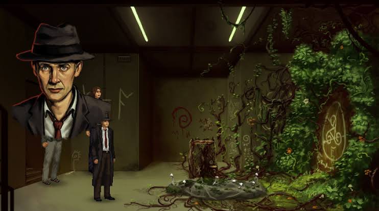 Unavowed