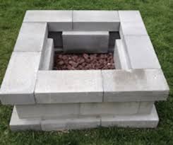 Building a beautiful fire pit in your backyard is easier and cheaper than you think! 19 Brilliant Ways To Use Cinder Blocks At Home Roofing Hardware And Supply Company Salt Lake City Utah