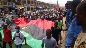 The delta state command has banned the flying/hoisting of the biafran flag in any part of the state, adding that there will be penalties. Splinter Ipob Group To Denounce Burn Biafran Flag On October 1