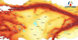 Bu çalışmada, i̇stanbul i̇li olası deprem kayıp tahminlerinin güncellenmesi projesi (2019). Istanbul Fay Hatti Nerelerden Geciyor Turkiye Deprem Tehlike Haritasi