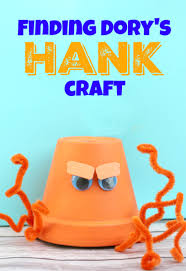 Finding Dory Hank Craft