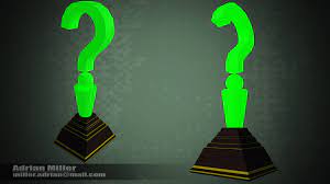 It's the northeastern part of gotham city, and there's a bunch of riddler trophies to be found on it. Artstation Riddler Trophy Batman Arkham Asylum Adrian Miller