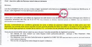 C'est un parcours plutôt fastidieux , c'est pourquoi nous recommandons aux personnes disposant d'une connexion internet de plutôt passer par l'espace. Edf Tem Post G4 Et Racket Par Penalites De Retard Grincant