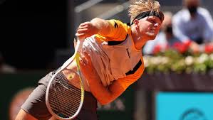 Watch official video highlights and full match replays from all of alejandro davidovich fokina atp matches plus sign up to watch him play live. Davidovich And Carballes Overcome The Preliminary Phase Of Rome Junipersports