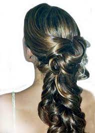 30 Unique Wedding Hairstyles Art And Design Long Hair Styles Thick Hair Styles Long Hair Wedding Styles