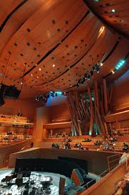 Walt Disney Concert Hall Los Angeles California 2003 Frank Gehry Gehry Architecture Walt Disney Concert Hall Concert Hall