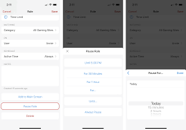 Manage Rules – Firewalla