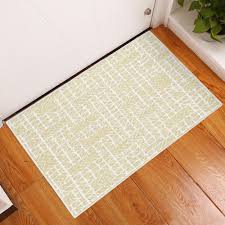 They also come in a wide array of sizes, shapes, designs, and type of material depending on the place it came from. Sussexhome Heavy Duty Ultra Thin Non Slip Washable Cotton Indoor Rug 2 X 3 Overstock 32498005