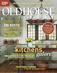 Maybe you would like to learn more about one of these? Get Your Digital Copy Of Old House Journal March April 2018 Issue