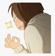 Anime manga drawing female, anime hand painted flame demon anime role, anime character, hand painted, flame devil png. Transparent Anime Hand Png Cartoon Png Download Kindpng
