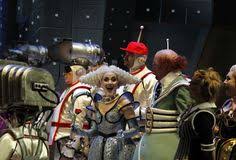 La Cenerentola By Rossini Staatsoper Hamburg 2011 By Barbe Doucet Costume Design Costumes Rossini