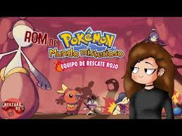 Pokémon mundo misterioso equipo de rescate rojo para gba. Descargar Pokemon Mundo Misterioso Equipo De Rescate Rojo My Boy