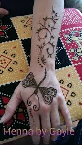 Maybe you would like to learn more about one of these? Gayle T Henna Tattoo Artists