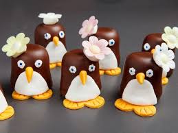 Pinguin Schokokusse Partyessen Kinder Rezepte Fur Kinder Fingerfood Kinder