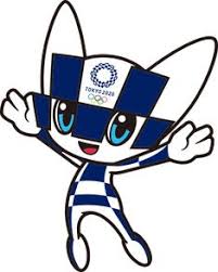 Además de tokio se candidatearon estambul en turquía, madrid en españa, bakú en azerbaiyán y doha en qatar. 11 Ideas De Mascotita Japon 2020 Juegos Olimpicos 2020 Japon Juegos Olimpicos