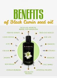 7 Must Know Benefits Of Black Seed Oil In Your Childs Diet