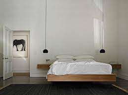 een hanglamp naast het bed eenig wonen slaapkamerideeen slaapkamer hanglamp slaapkamer interieur