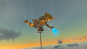 The Legend of Zelda: Tears of the Kingdom is better than Breath of the Wild  in every way