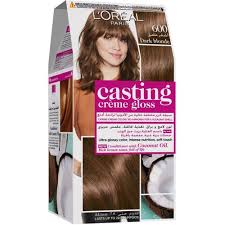 While you can usually wipe away color from glazed porcelain surfaces, such as your sink bowl, forget about and while we really like l'oréal paris excellence créme permanent hair color, you should also check out the other hair products on our list, along with our. Shop L Oreal Paris Casting Creme Gloss Hair Color 600 Dark Blonde Jumia Egypt