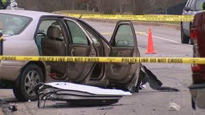 We have crews out around austin checking out areas we've received reports of ice and crashes, and there's a wreck that closed mopac northbound at enfield road briefly this morning, but it's now open. One Person Dead Following Crash In North Austin Keye