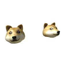 Me and my super doge. Doge Row Roblox Wiki Fandom