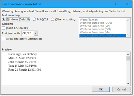 to convert or import word document