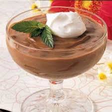 Perfect with a dollop of softly whipped then whisk in 1/3 cup (80 ml) of the milk to make a thick paste. Homemade Chocolate Pudding Recipe How To Make It Taste Of Home
