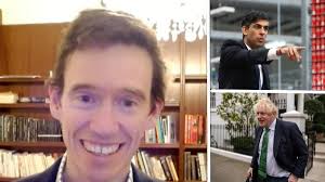 Rishi Sunak has 'good reason' to remove the Tory whip from 'terrible  person' Boris Johnson, Rory Stewart says