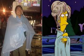 Resident evil 4 reintroduces series stalwart leon s. This Simpsons Costume Contest Is For Hardcore Fans Only